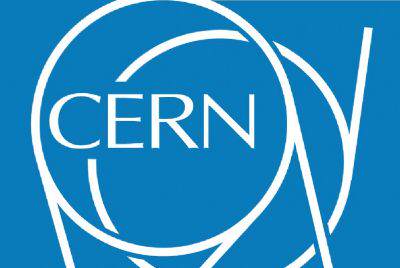 Cern Logo 466